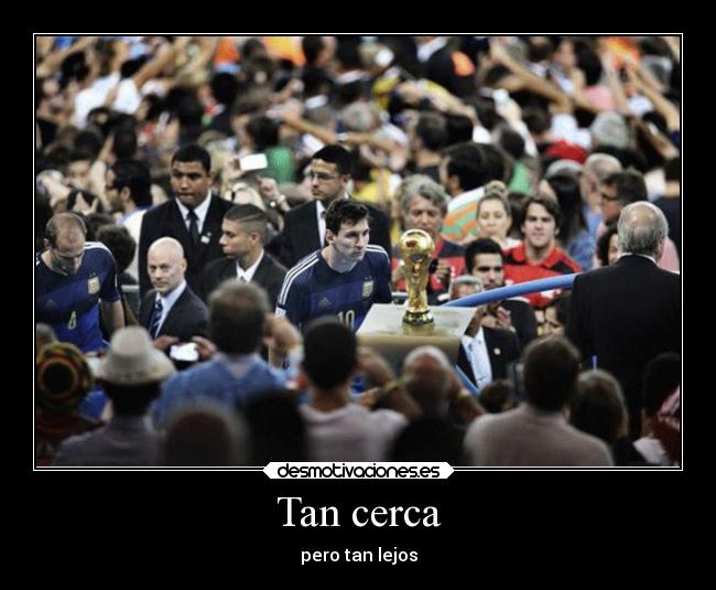 Tan cerca - 
