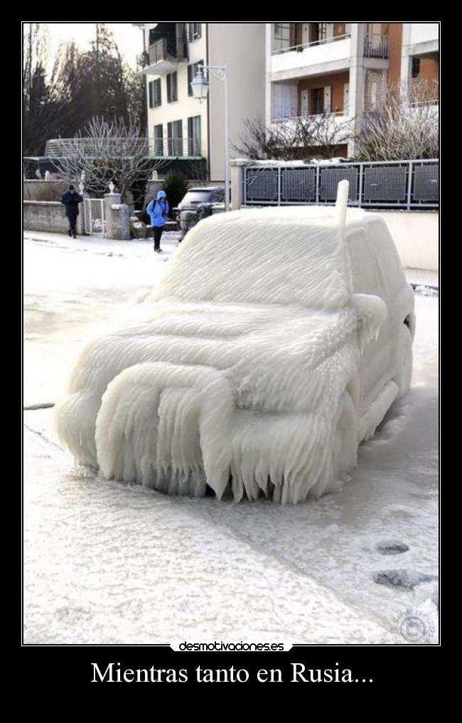 carteles vida humor breathe rusia hielo frio personas noche breathebreathe desmotivaciones