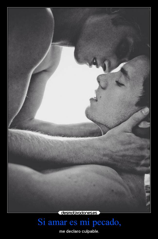 Si amar es mi pecado, - 