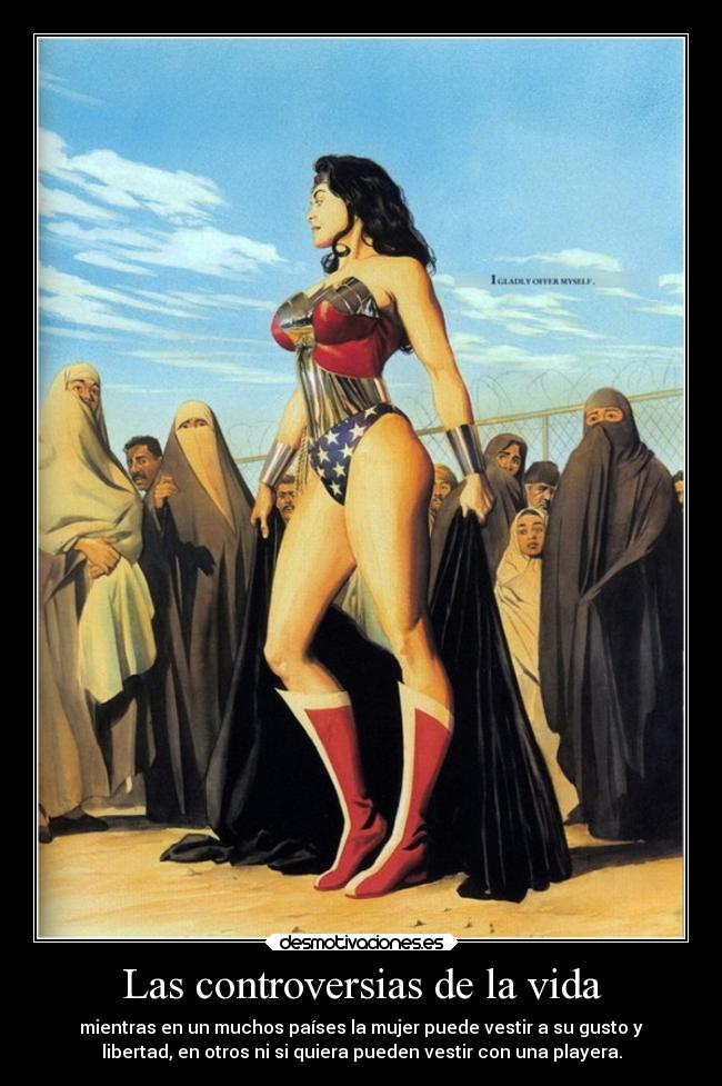 Las controversias de la vida -