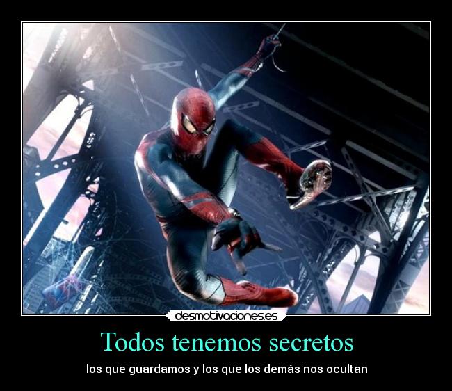 Todos tenemos secretos -