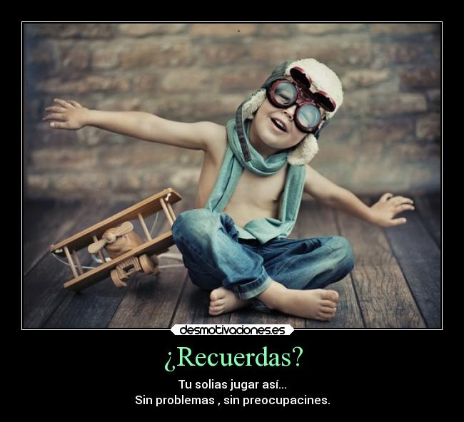 ¿Recuerdas? - 