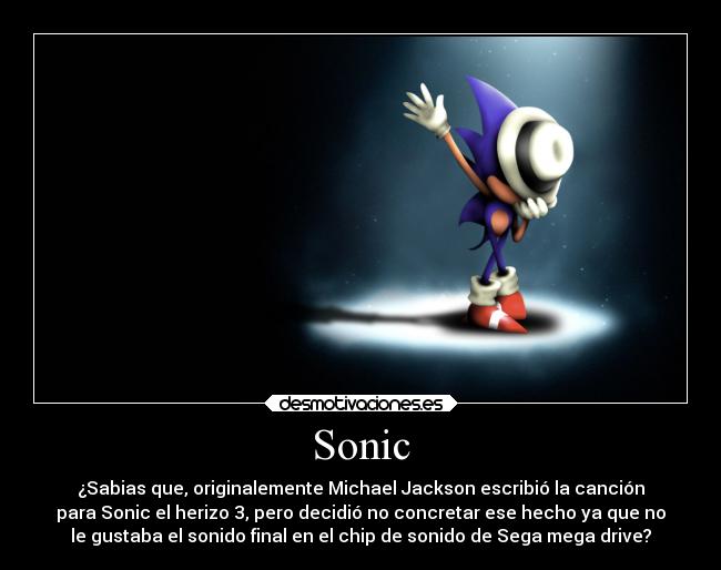 Sonic -