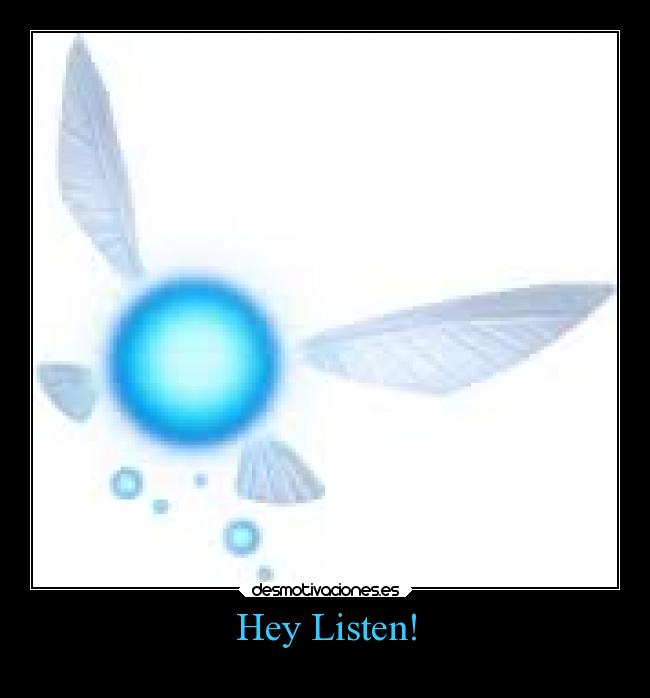 Hey Listen! - 