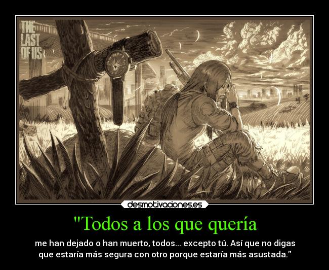 Todos a los que quería - 