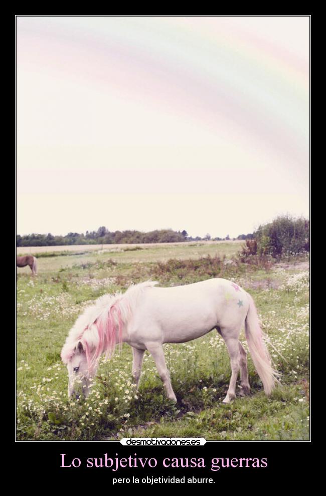 carteles abrazos losunicorniosexistenysinoexistenquieroqueexistan unicornio desmotivaciones