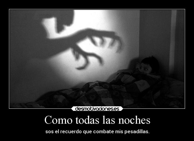 Como todas las noches - 