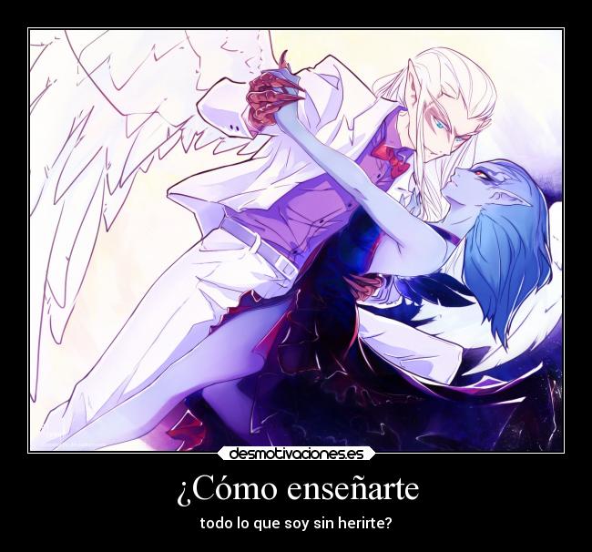 carteles alma amor shimakirikirkland slipkdemon pregunta retorica duda pareja skywrathmage vengefulspirit desmotivaciones