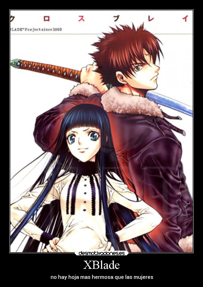 XBlade -