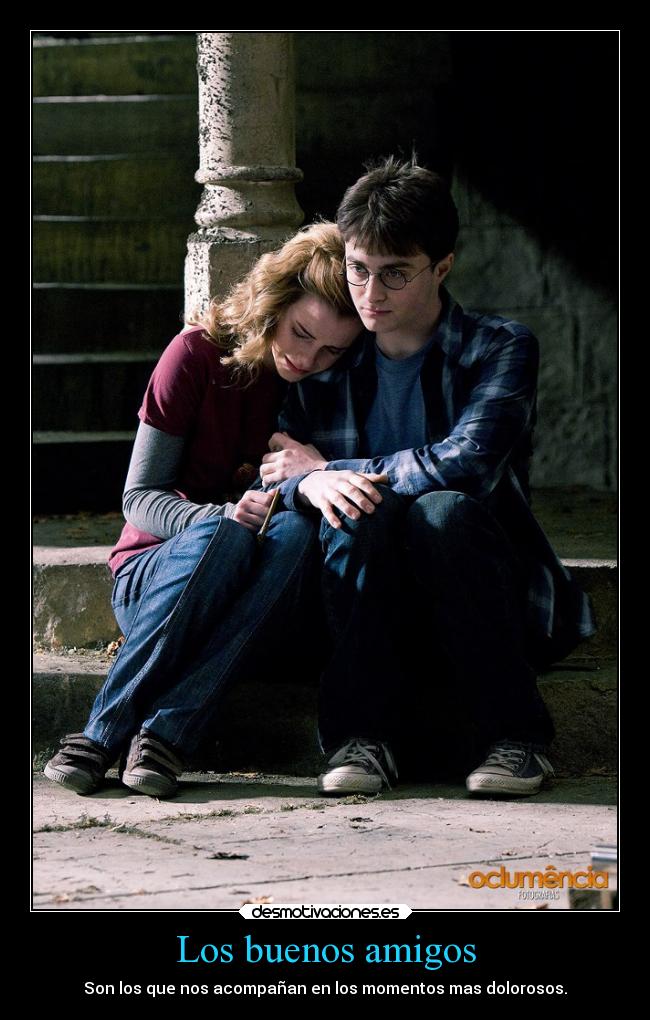 Los buenos amigos - 