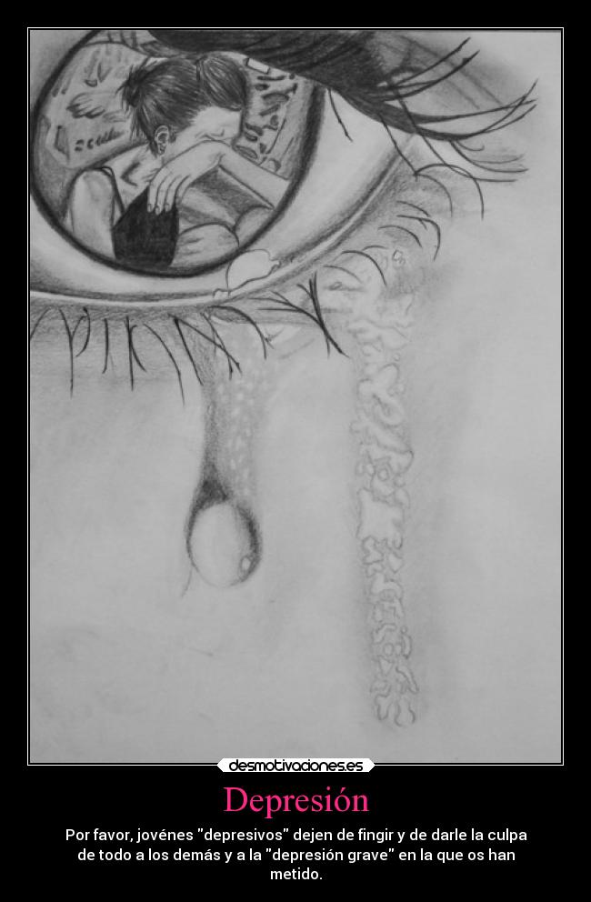 Depresión - 