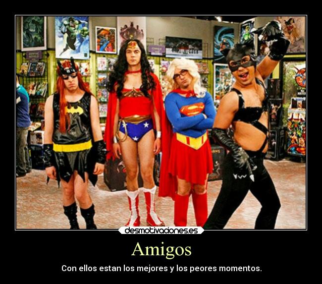 Amigos -