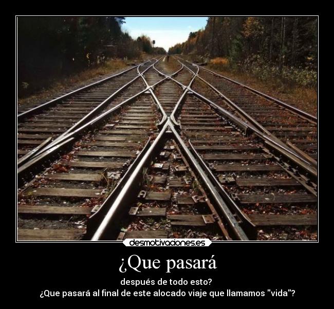 carteles amigos vida viaje preguntas todo personas desmotivaciones