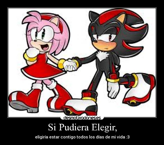 Si Pudiera Elegir, - eligiría estar contigo todos los días de mi vida :3