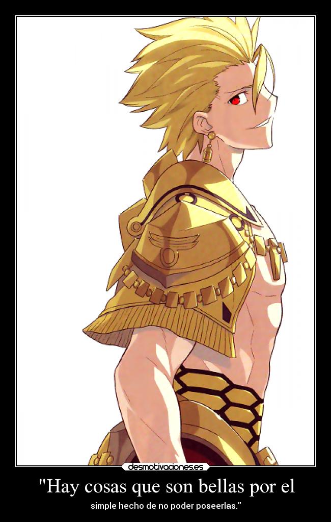 Hay cosas que son bellas por el - 