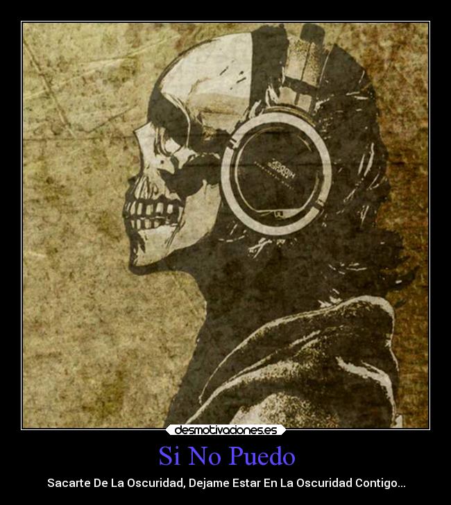 Si No Puedo - 