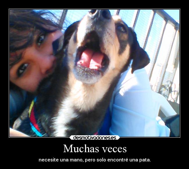 Muchas veces - 