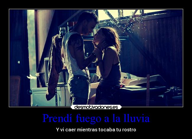 carteles amor adele setfiretotherain asafavidan overmyhead desmotivaciones