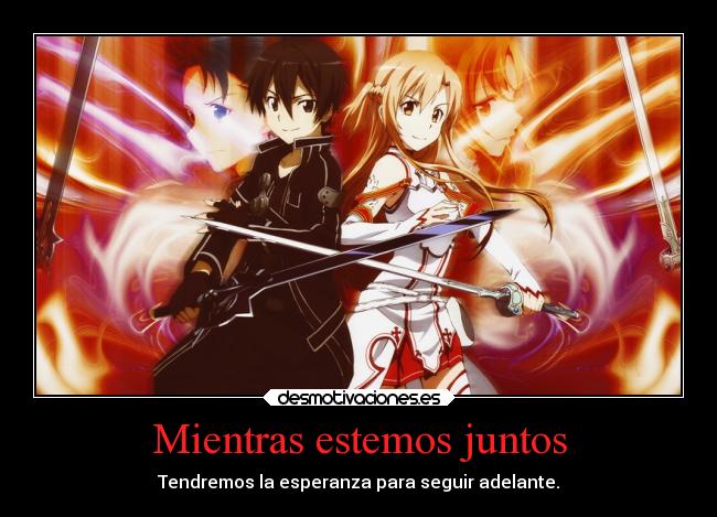 Mientras estemos juntos - 