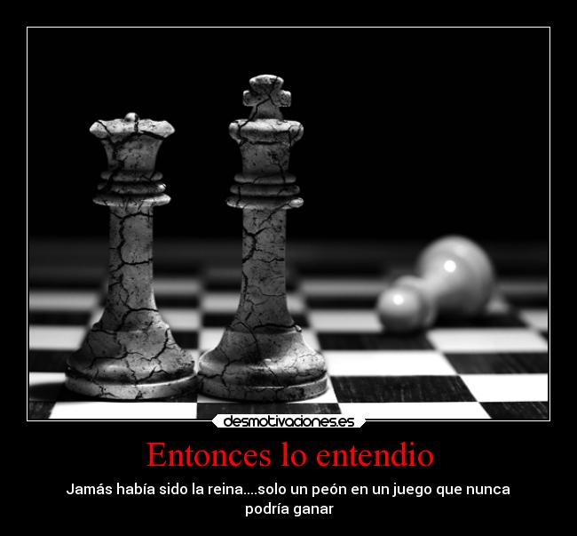 Entonces lo entendio - 