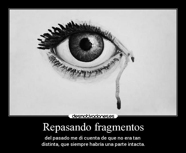 Repasando fragmentos - 