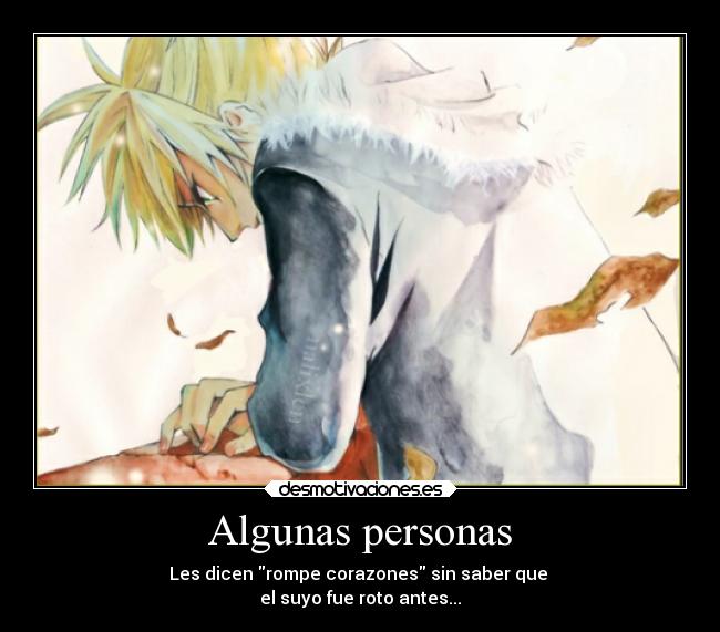 Algunas personas - 