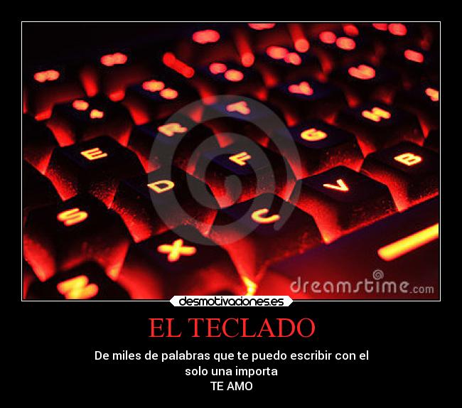 EL TECLADO - 