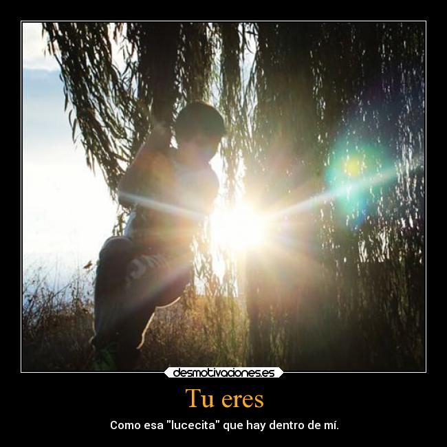 Tu eres - 
