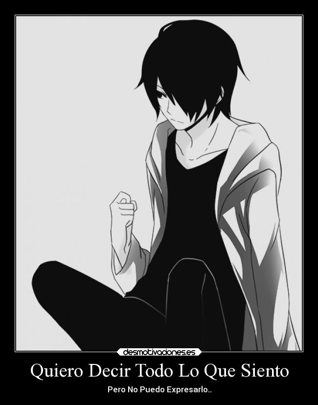 Quiero Decir Todo Lo Que Siento -