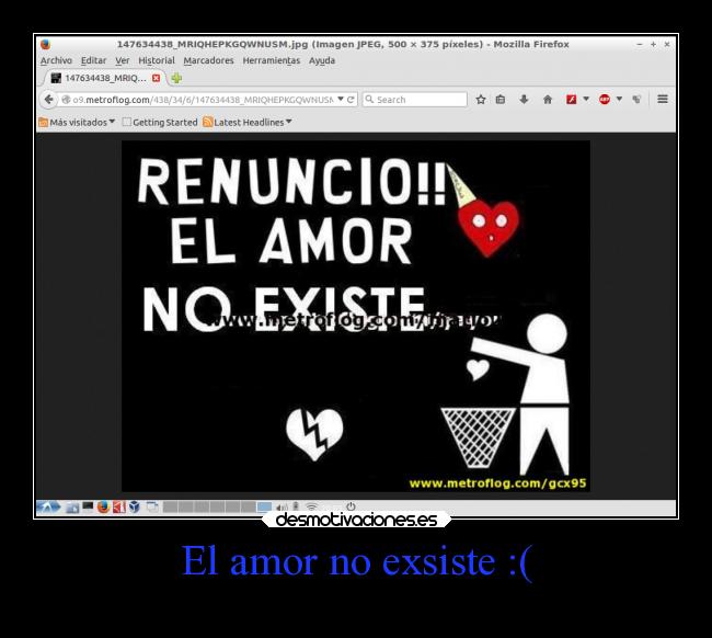 El amor no exsiste :( -
