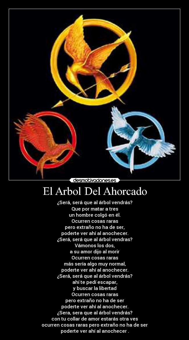 El Arbol Del Ahorcado - 