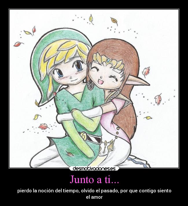 Junto a ti... - 