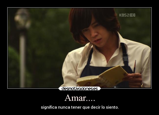 Amar.... -