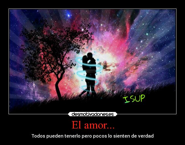 carteles amor amor desmotivaciones