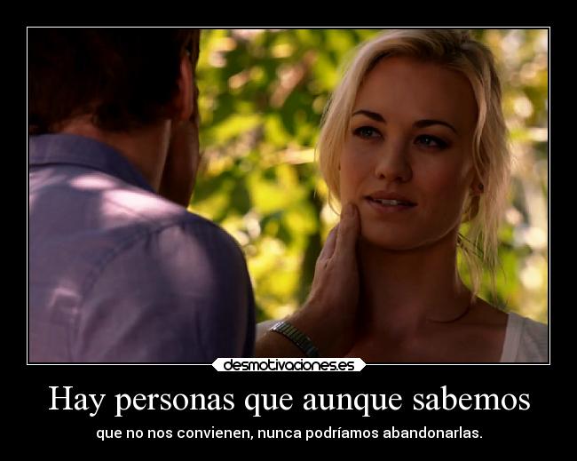 carteles amor dextermorgan hannah dexter desmotivaciones