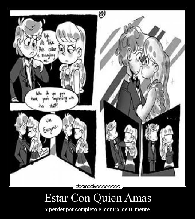 Estar Con Quien Amas -