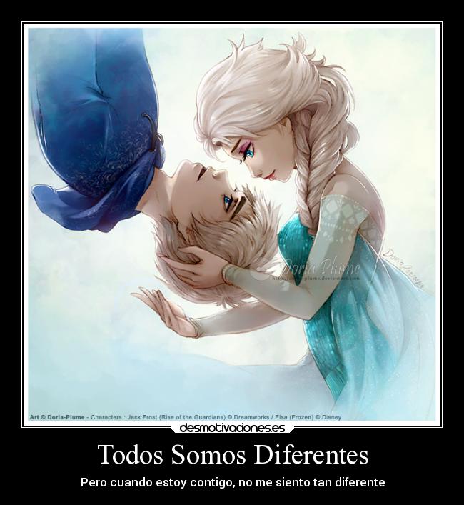 Todos Somos Diferentes - 