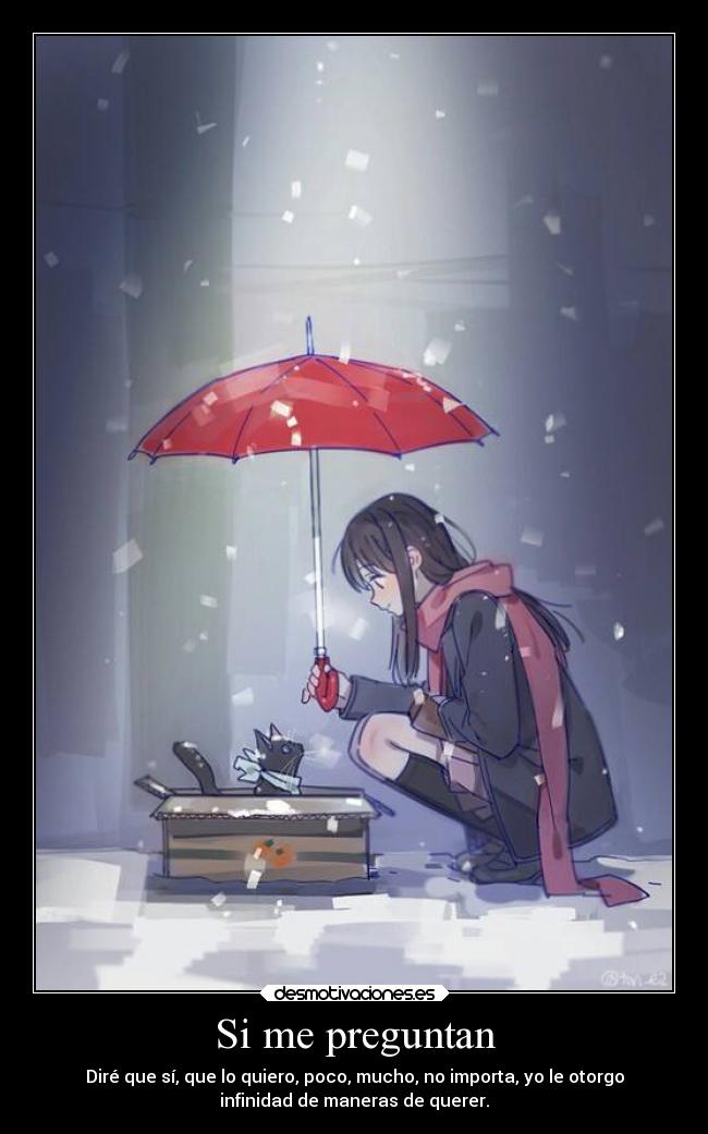 Si me preguntan - 