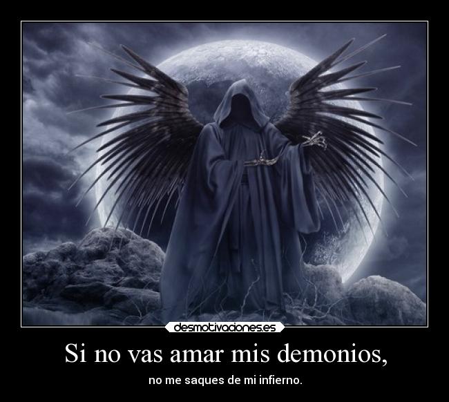 carteles amor miinfierno promesasfalsas asiestoybien desmotivaciones