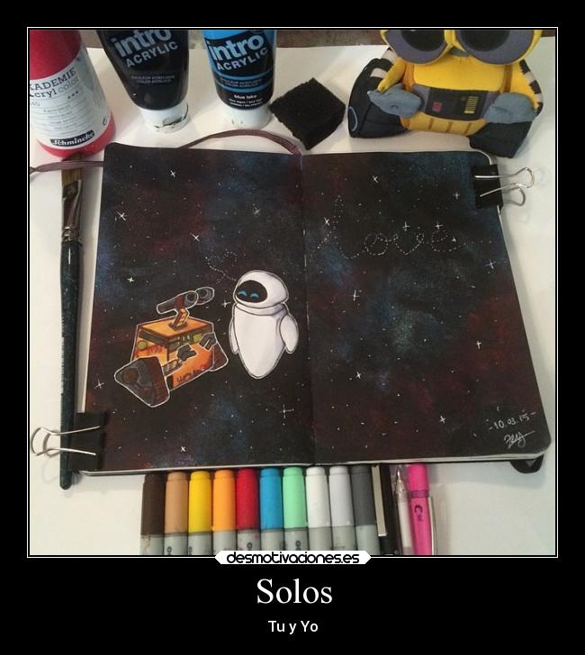 Solos - Tu y Yo