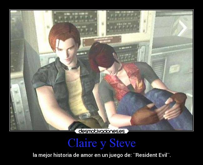 Claire y Steve - 