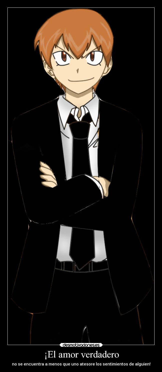¡El amor verdadero - 