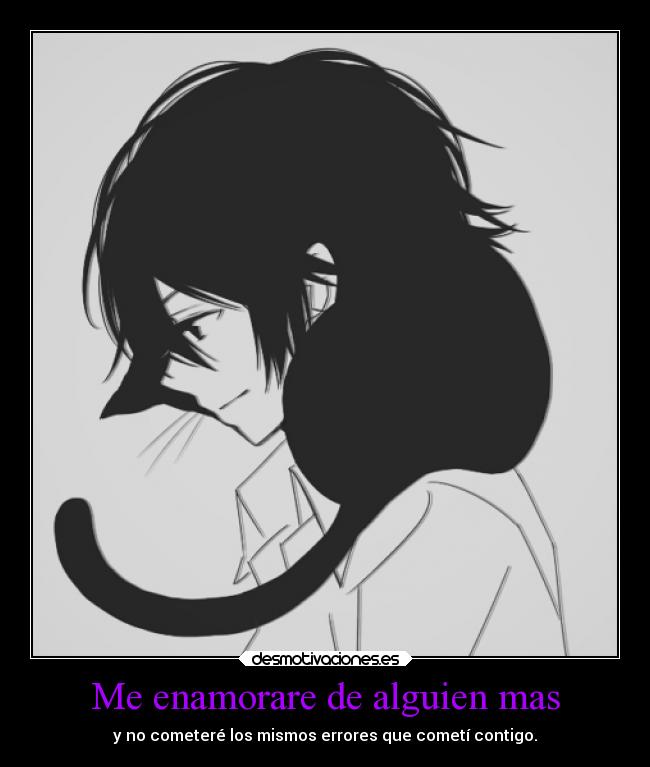 Me enamorare de alguien mas - 