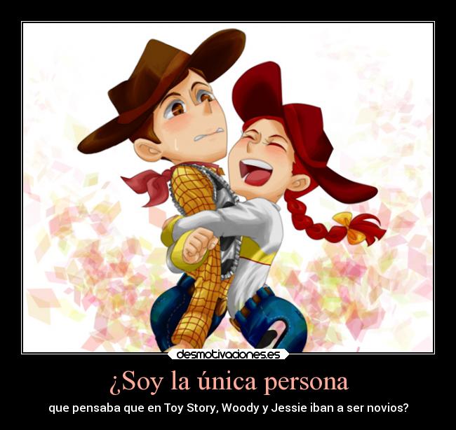 carteles anime amistad amor amigos abrazos juguetes toystory beluu42 desmotivaciones