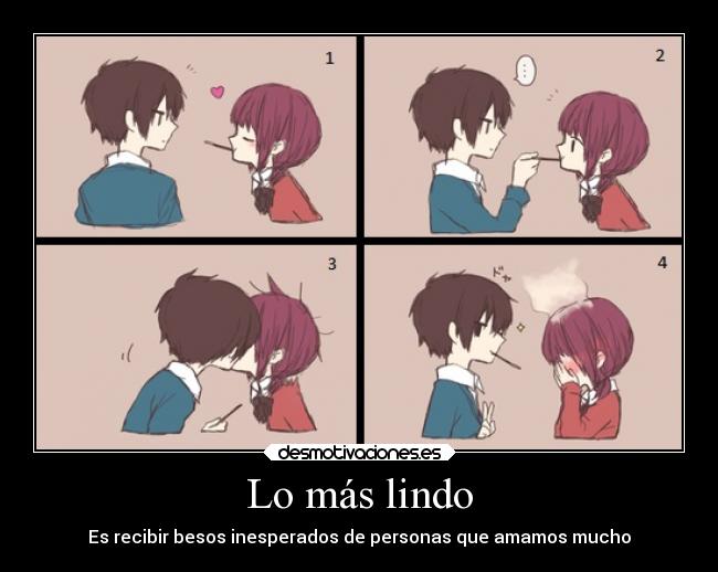 Lo más lindo - 