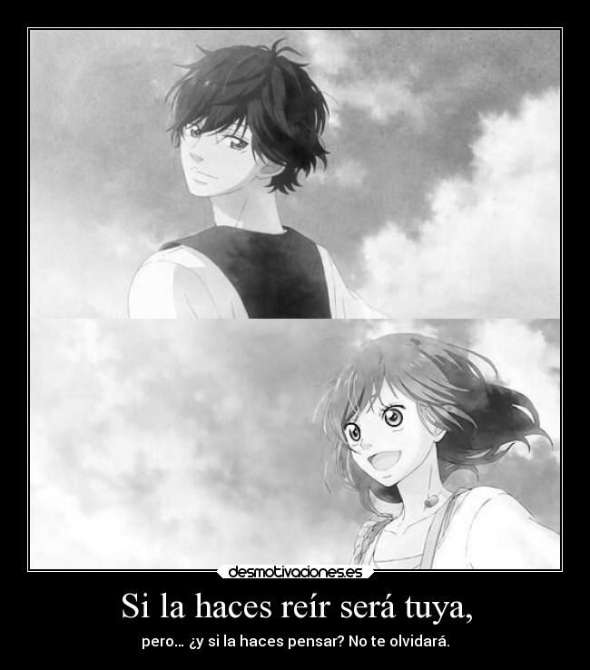 carteles anime aoharuride aoharide kurara7 projectd soyunidiotatm blackworld soyunapanda desmotivaciones