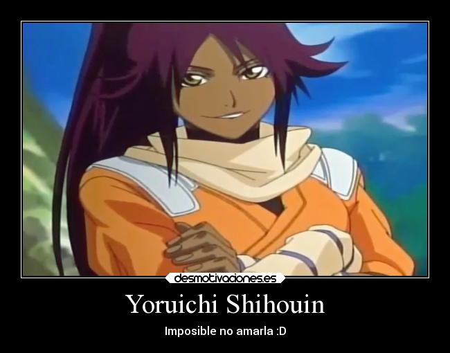Yoruichi Shihouin - 