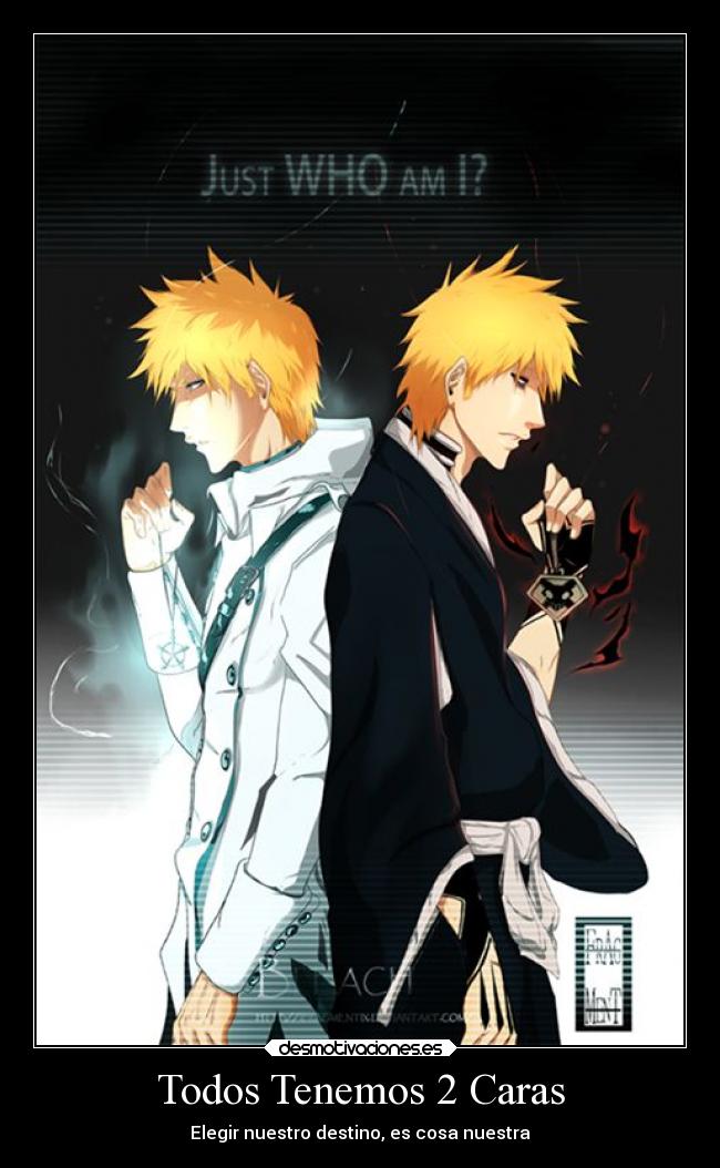 Todos Tenemos 2 Caras -