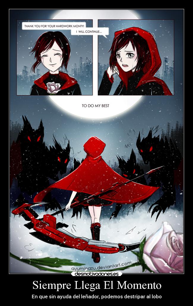 Siempre Llega El Momento - 