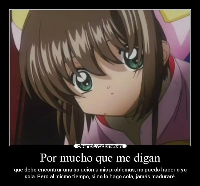 Por mucho que me digan -